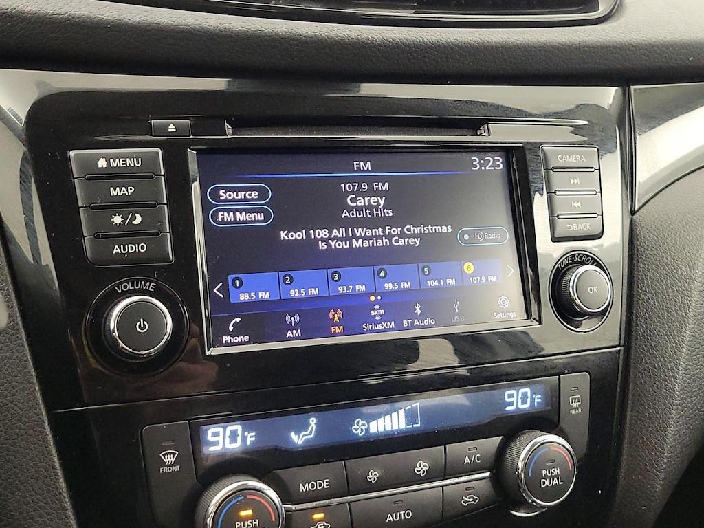 used 2021 Nissan Rogue Sport car, priced at $20,998