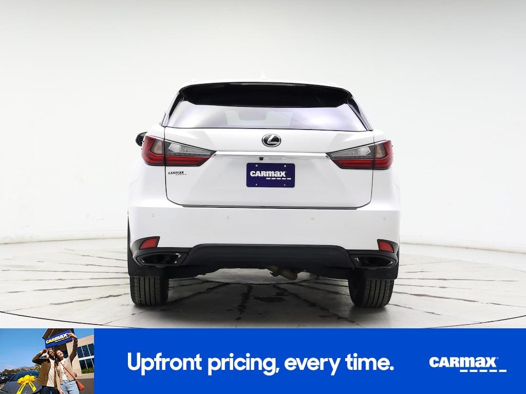 used 2022 Lexus RX 350 car, priced at $39,998
