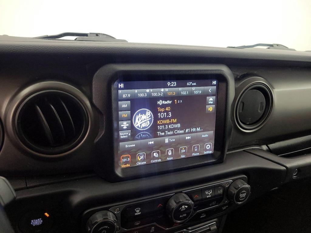 used 2022 Jeep Wrangler car, priced at $28,998