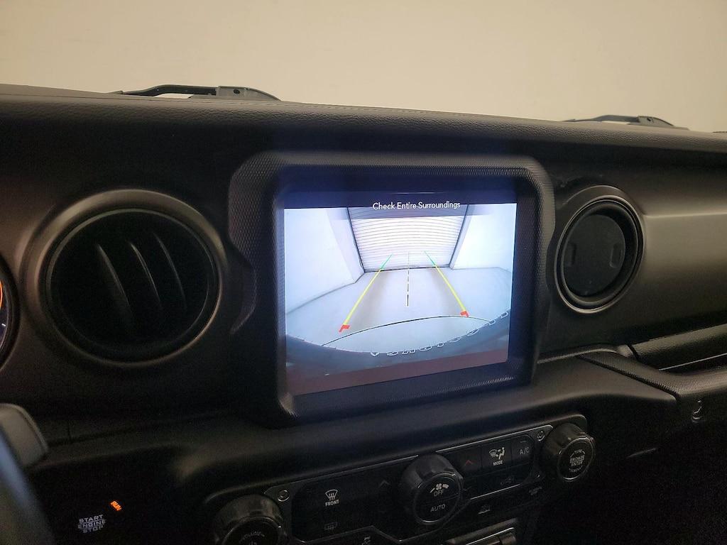 used 2022 Jeep Wrangler car, priced at $28,998