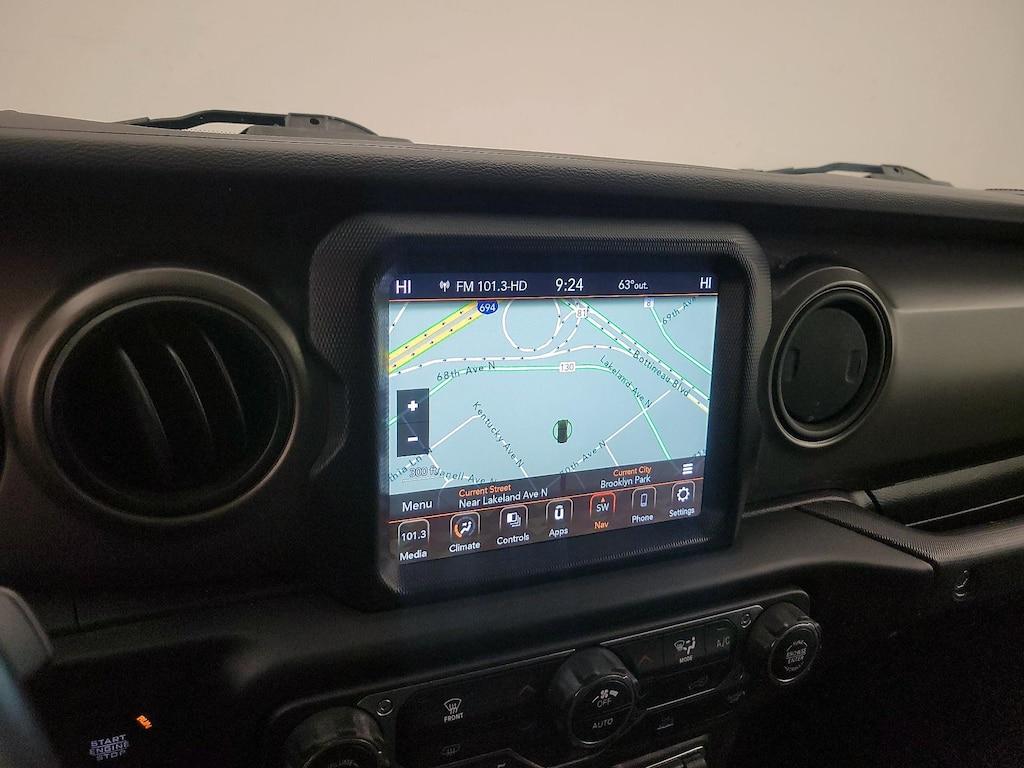 used 2022 Jeep Wrangler car, priced at $28,998