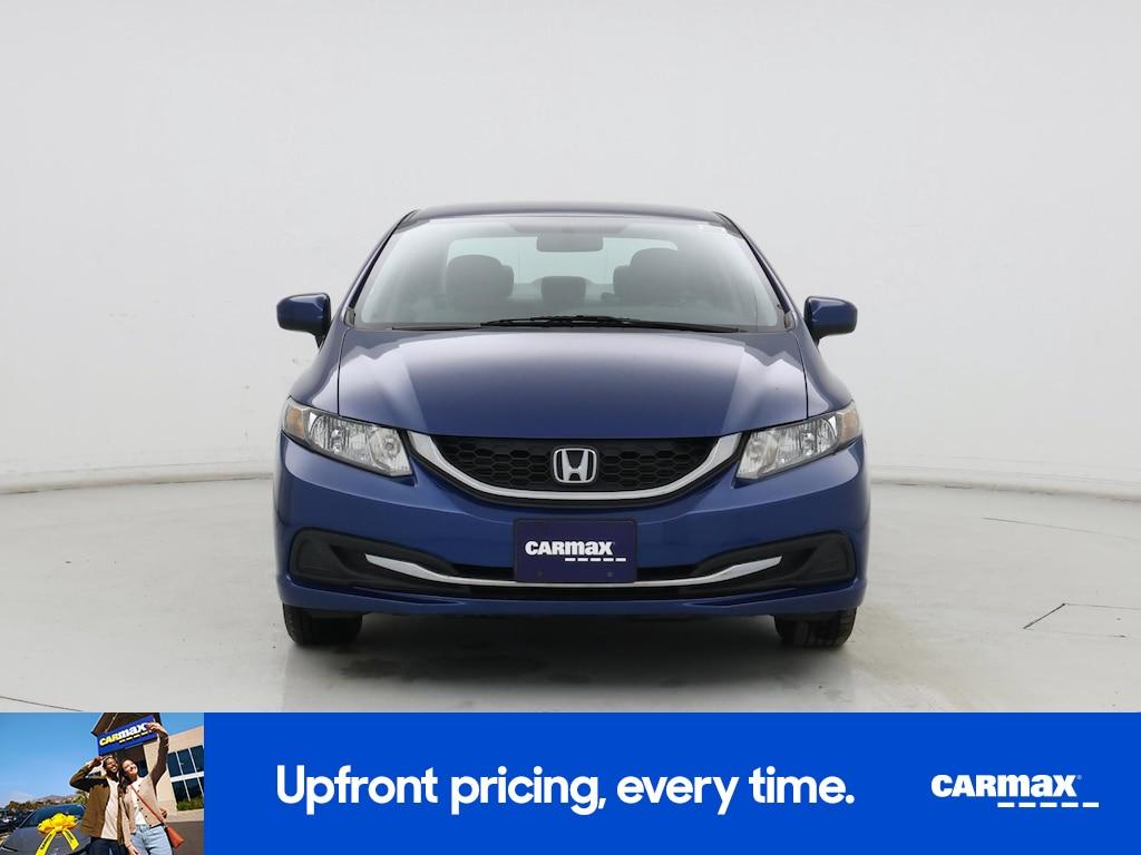 used 2015 Honda Civic car, priced at $13,998