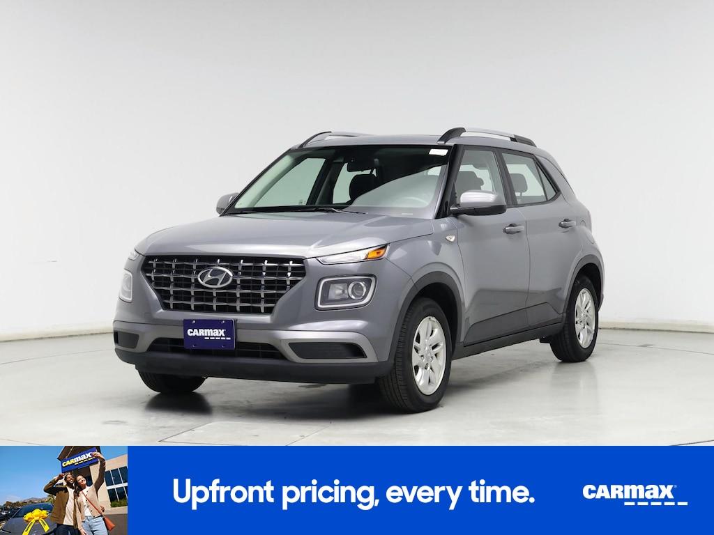 used 2020 Hyundai Venue car, priced at $16,998