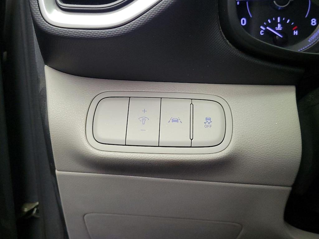 used 2020 Hyundai Venue car, priced at $16,998