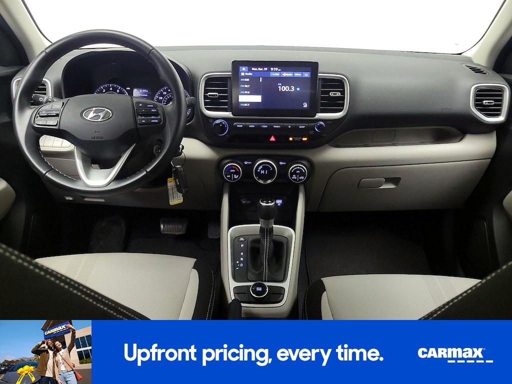 used 2020 Hyundai Venue car, priced at $16,998