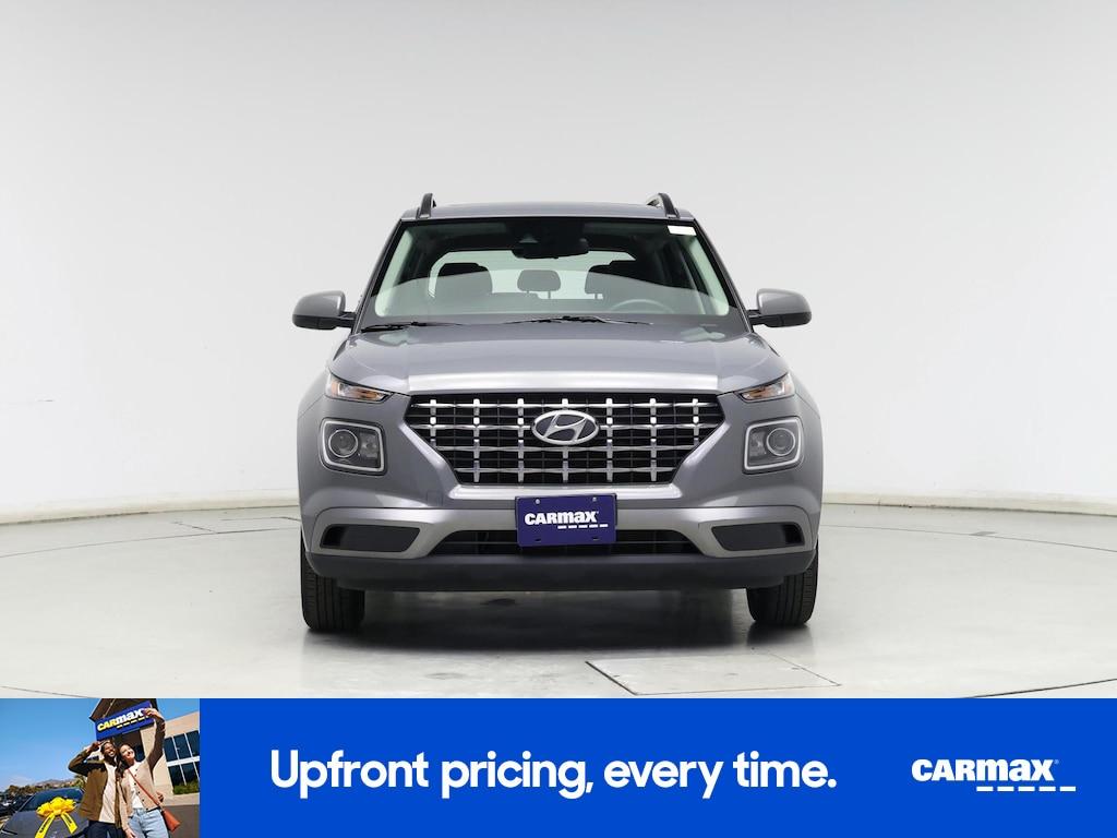 used 2020 Hyundai Venue car, priced at $16,998