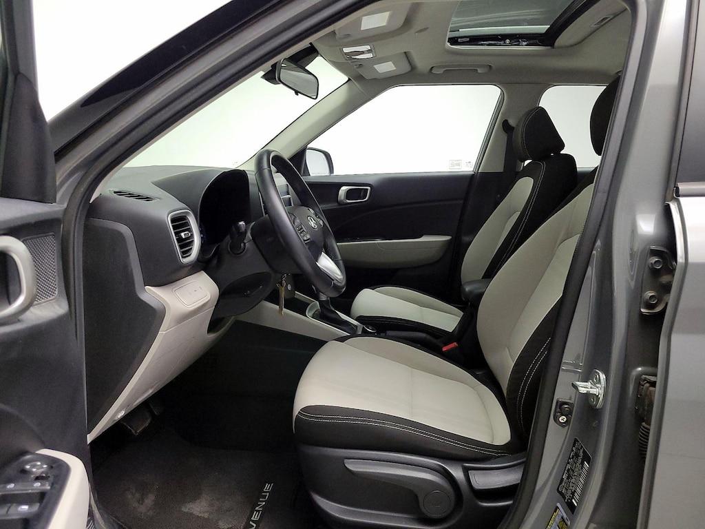 used 2020 Hyundai Venue car, priced at $16,998