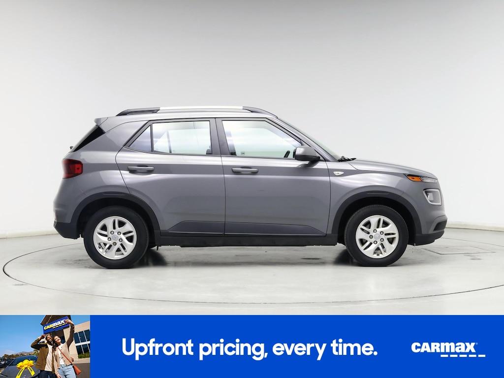 used 2020 Hyundai Venue car, priced at $16,998