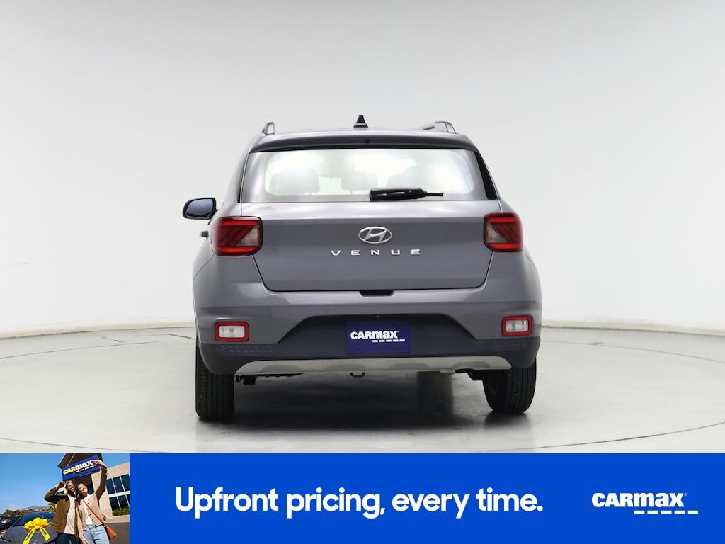 used 2020 Hyundai Venue car, priced at $16,998