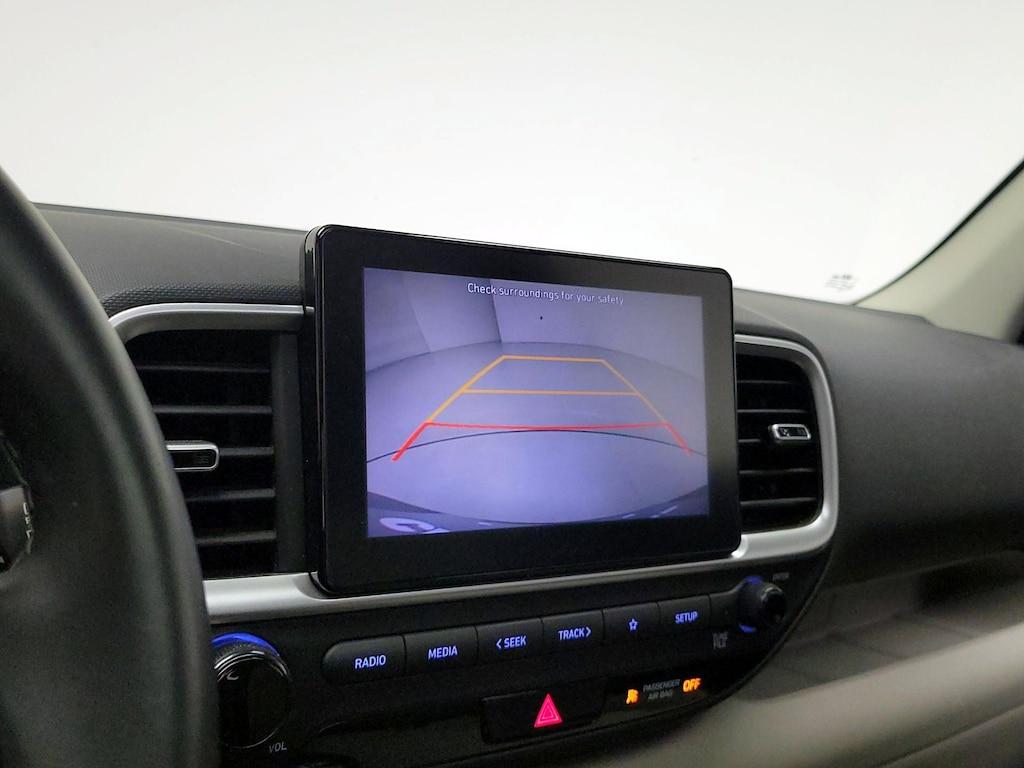 used 2020 Hyundai Venue car, priced at $16,998