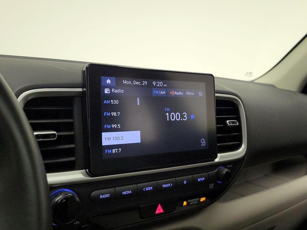 used 2020 Hyundai Venue car, priced at $16,998