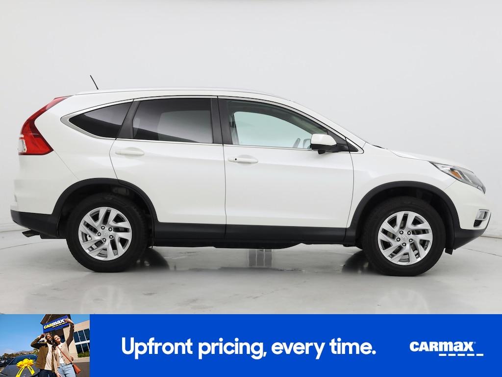 used 2016 Honda CR-V car, priced at $18,998