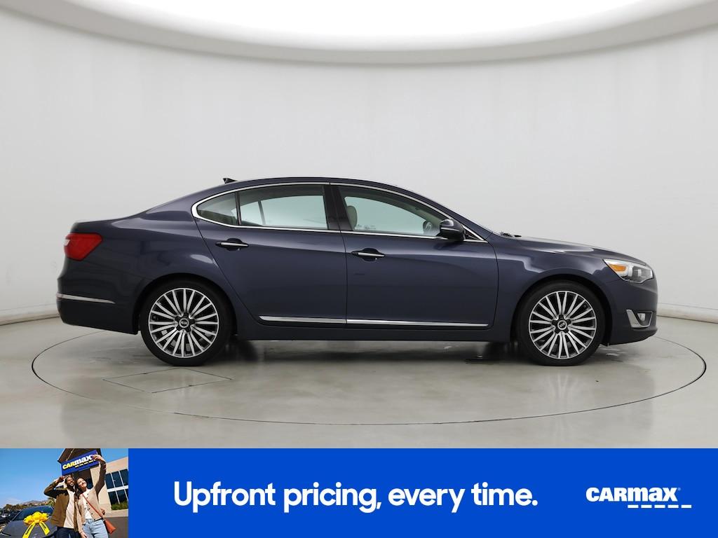 used 2014 Kia Cadenza car, priced at $12,599