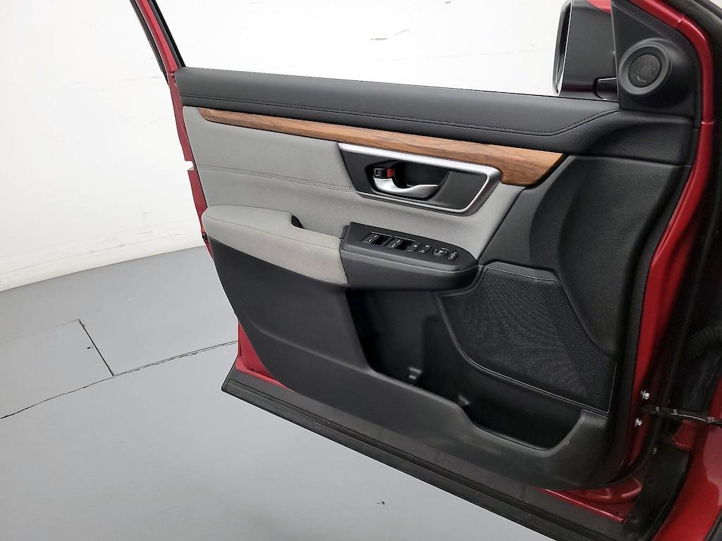 used 2022 Honda CR-V car, priced at $26,998