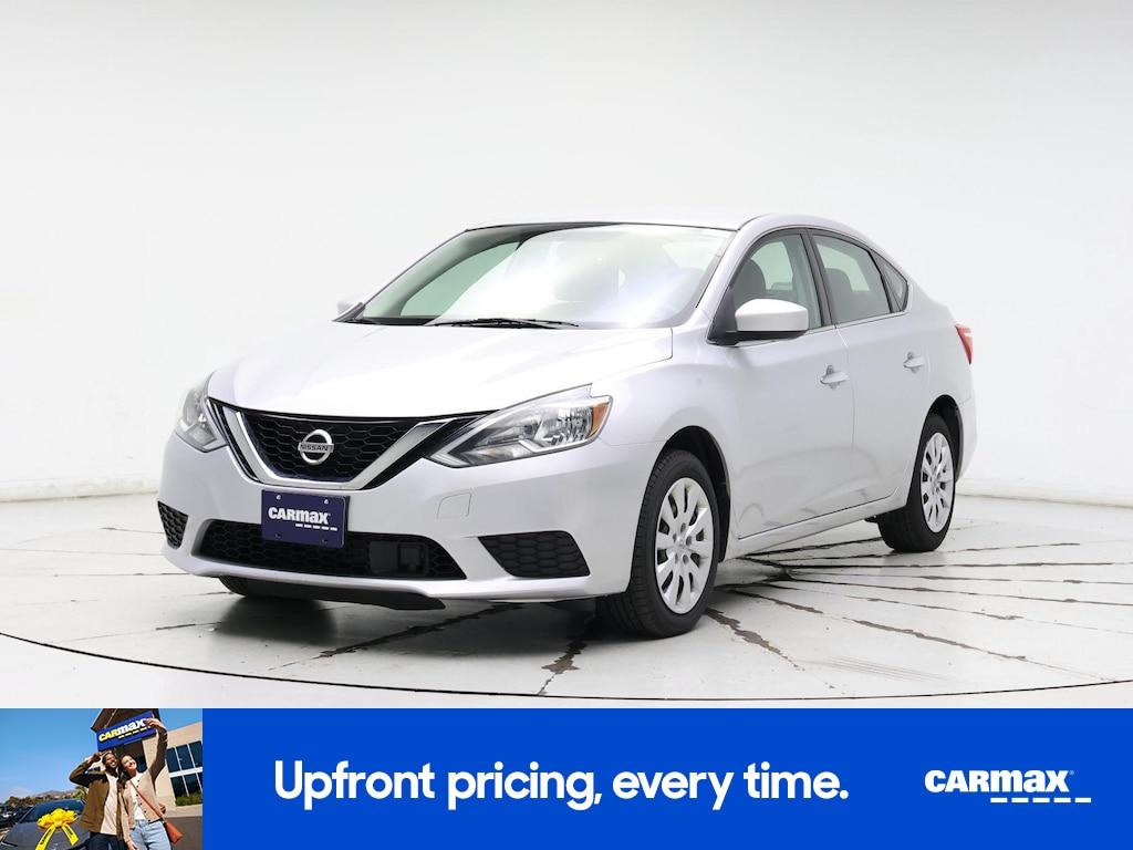 used 2018 Nissan Sentra car, priced at $12,599