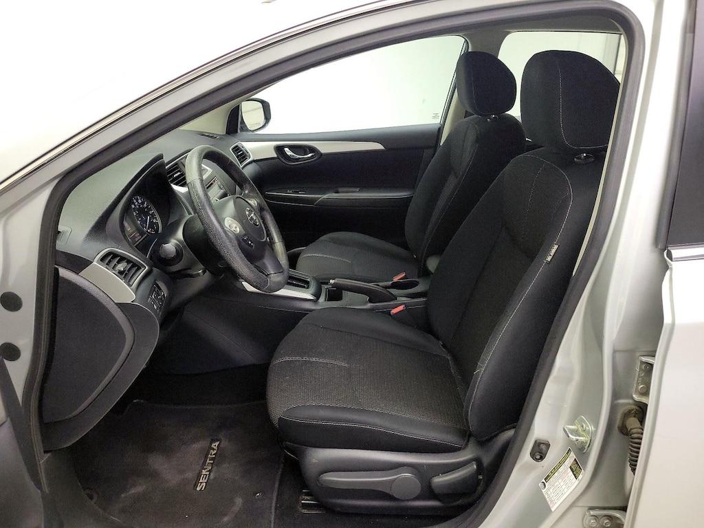 used 2018 Nissan Sentra car, priced at $12,599