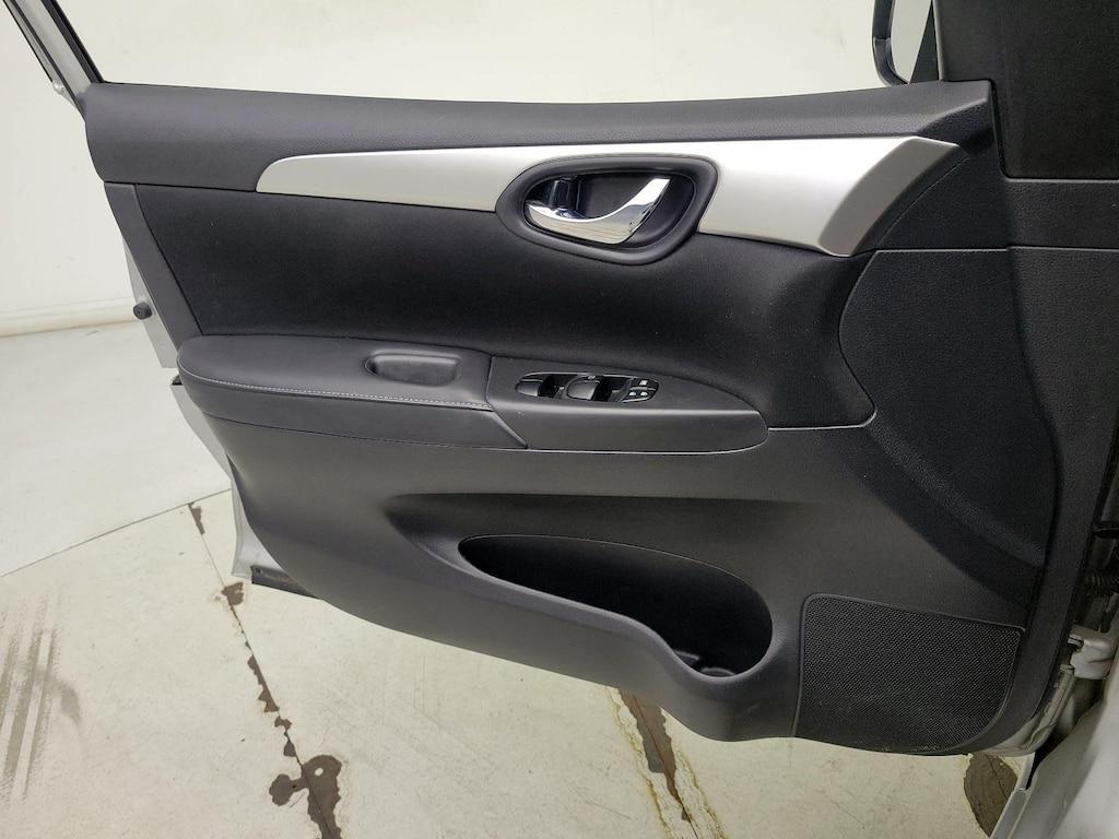 used 2018 Nissan Sentra car, priced at $12,599