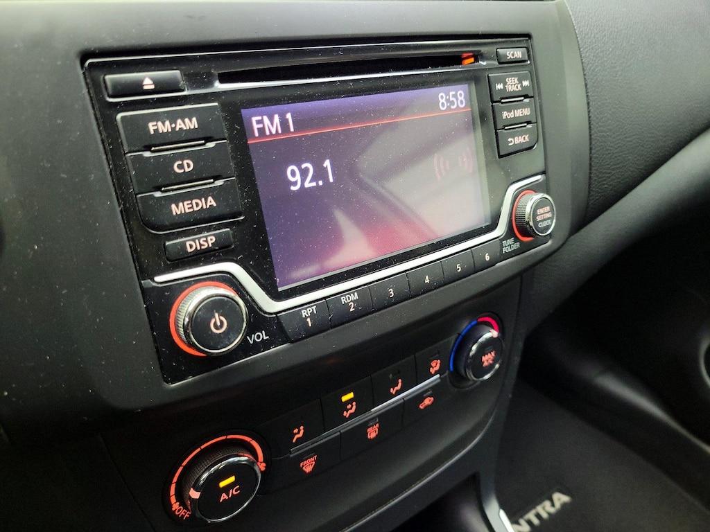 used 2018 Nissan Sentra car, priced at $12,599