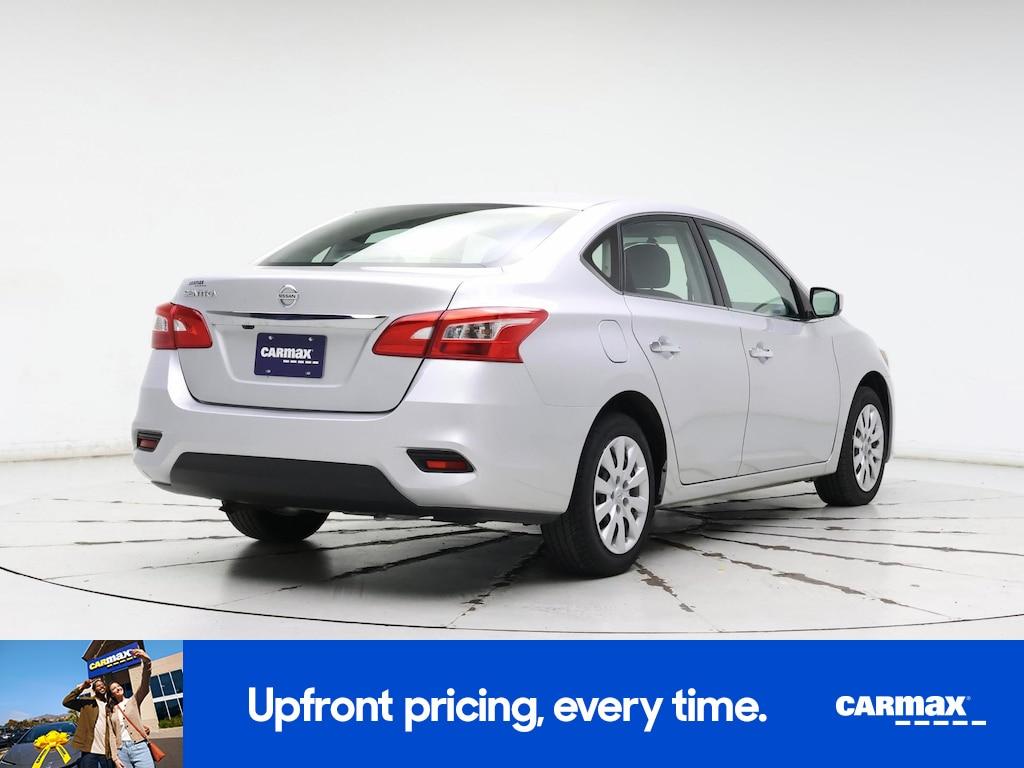 used 2018 Nissan Sentra car, priced at $12,599
