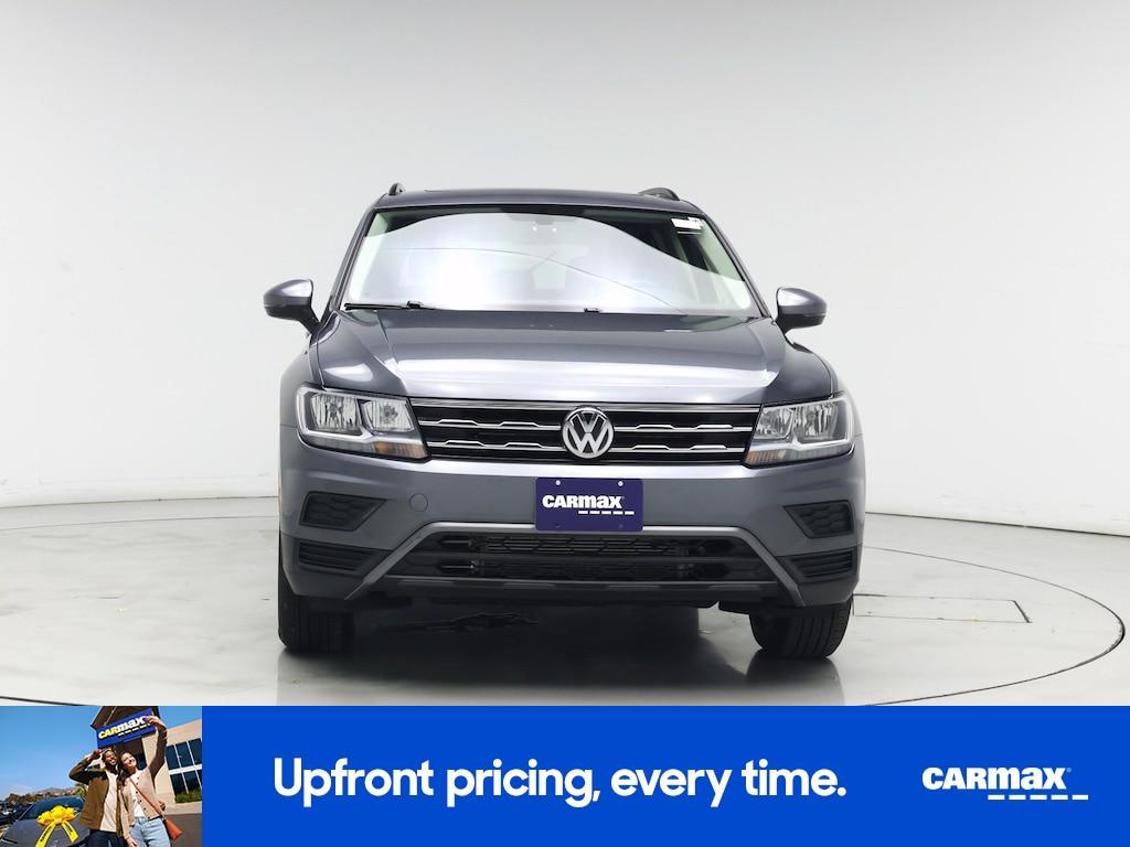 used 2019 Volkswagen Tiguan car, priced at $18,998