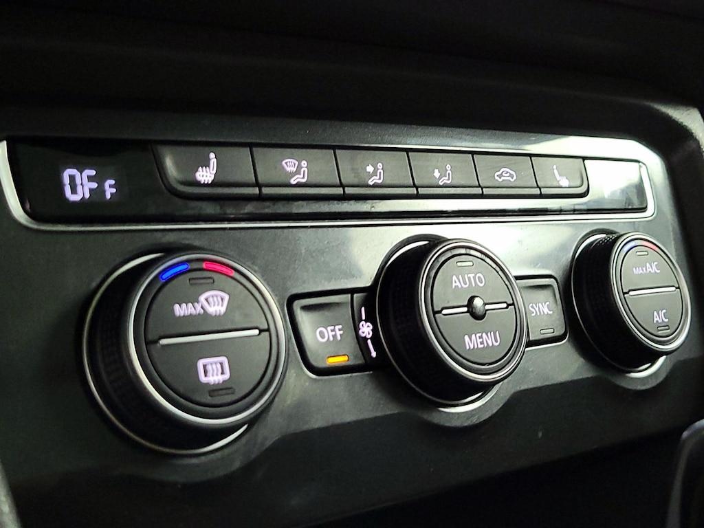 used 2019 Volkswagen Tiguan car, priced at $18,998