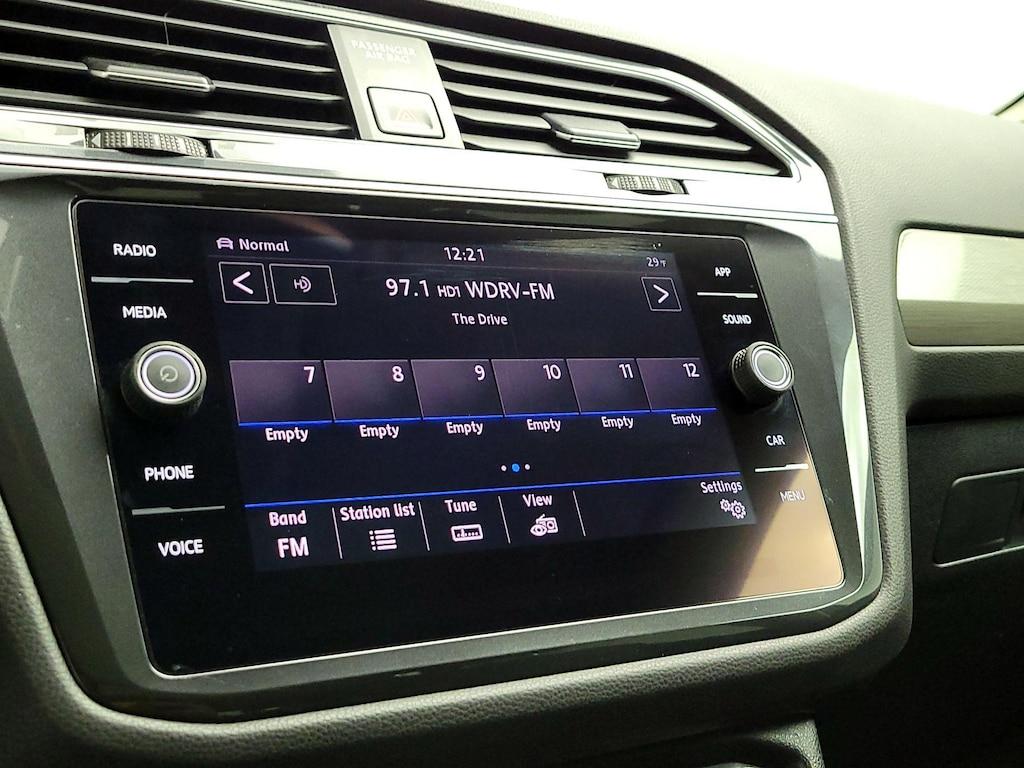 used 2019 Volkswagen Tiguan car, priced at $18,998
