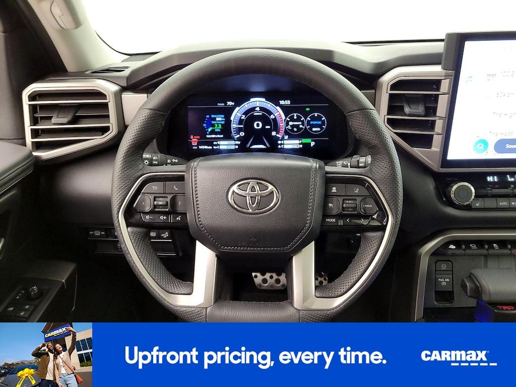 used 2023 Toyota Sequoia car, priced at $64,998