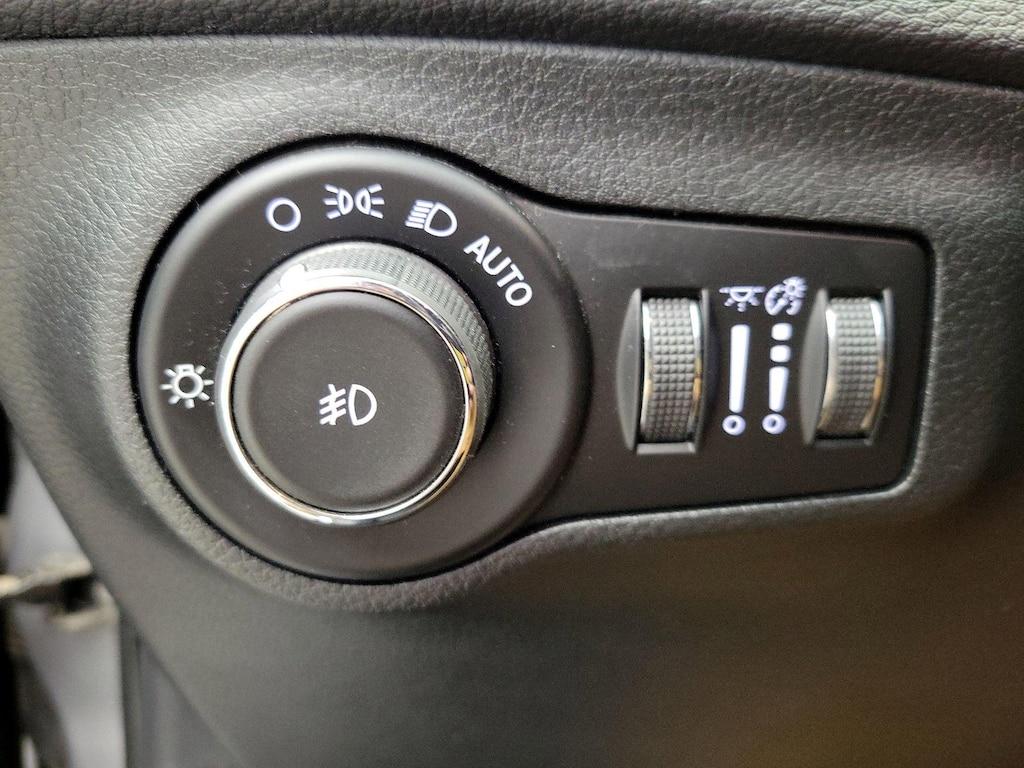 used 2018 Jeep Compass car, priced at $16,998