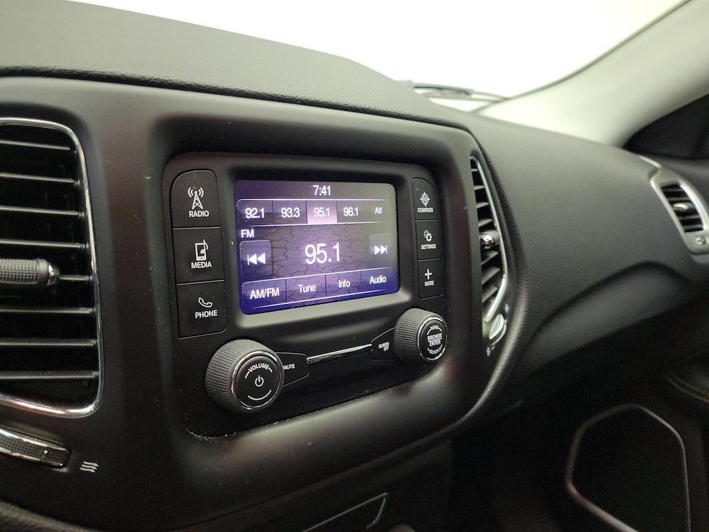 used 2018 Jeep Compass car, priced at $16,998