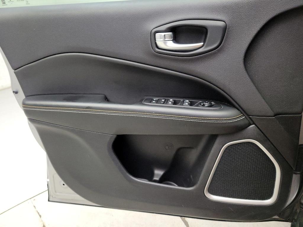 used 2018 Jeep Compass car, priced at $16,998