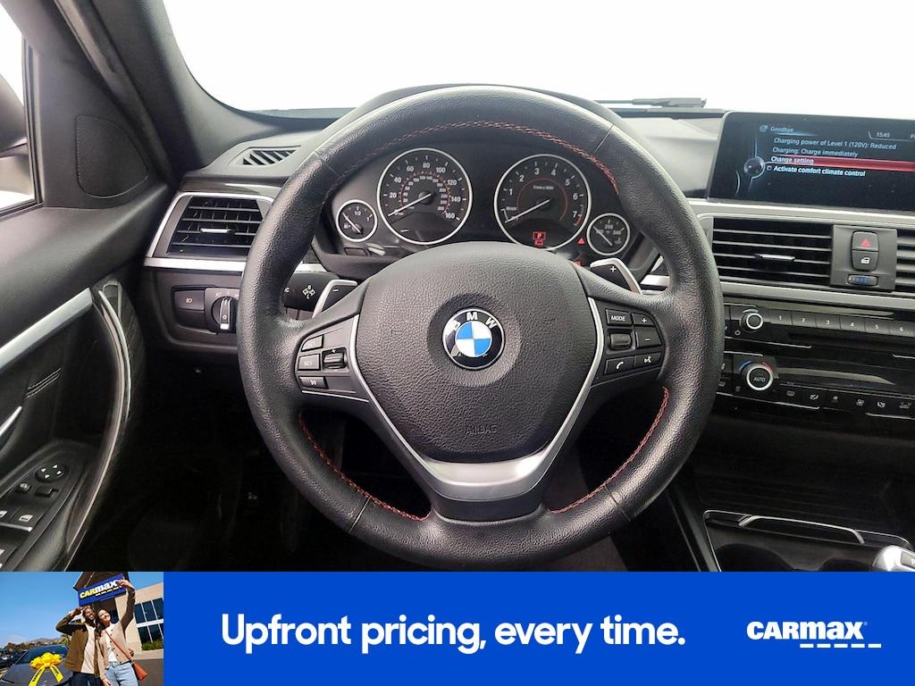 used 2016 BMW 330e car, priced at $15,998