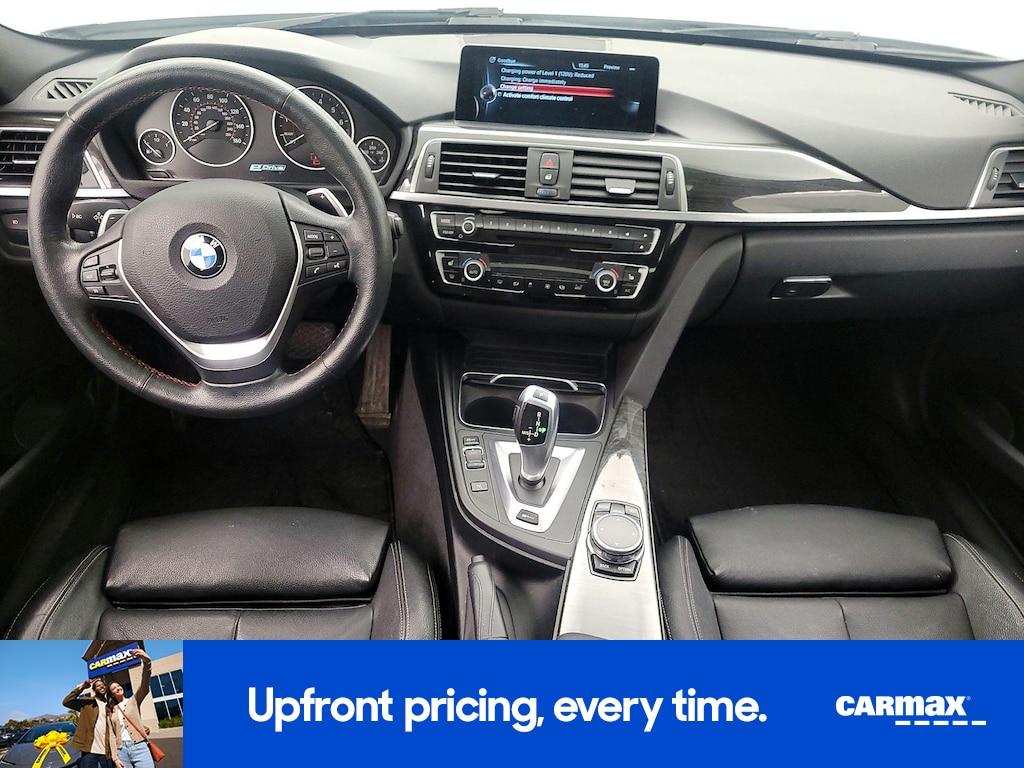 used 2016 BMW 330e car, priced at $15,998