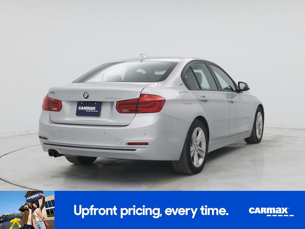 used 2016 BMW 330e car, priced at $15,998
