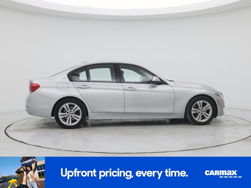used 2016 BMW 330e car, priced at $15,998