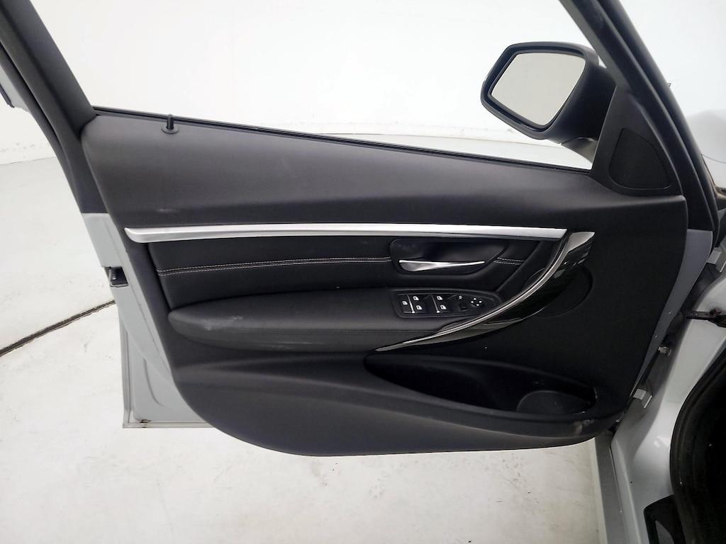 used 2016 BMW 330e car, priced at $15,998