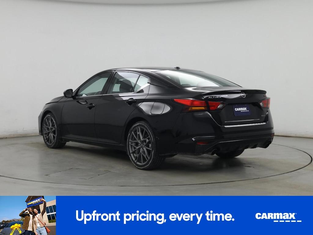used 2023 Nissan Altima car, priced at $25,998