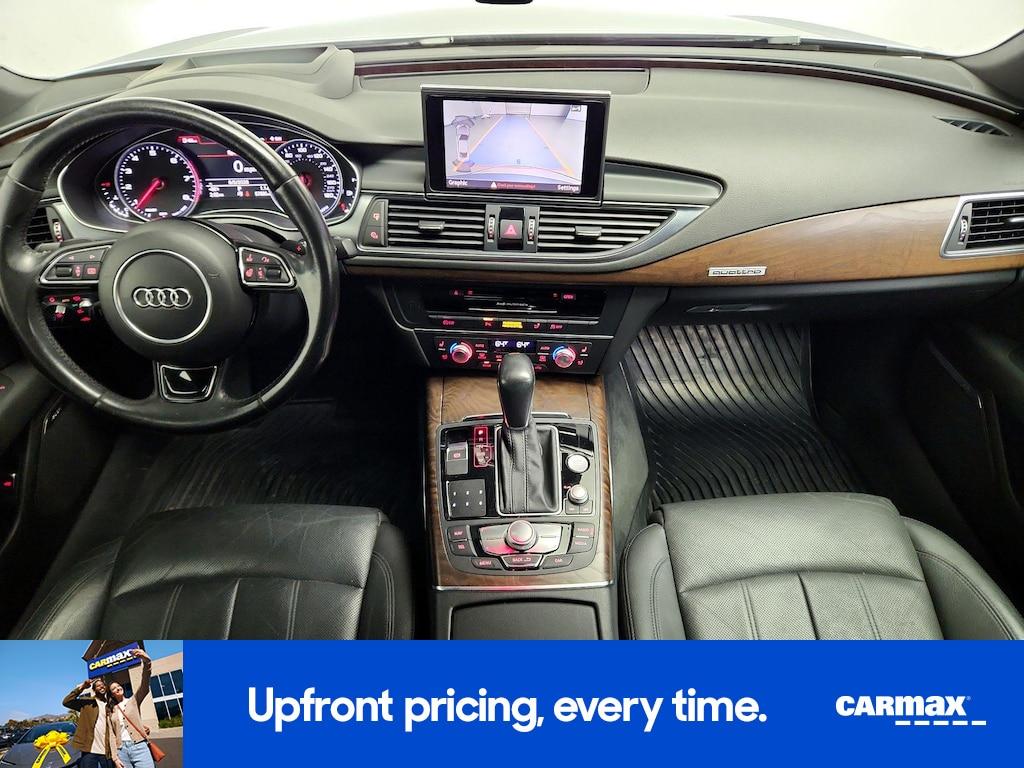 used 2016 Audi A7 car, priced at $25,998