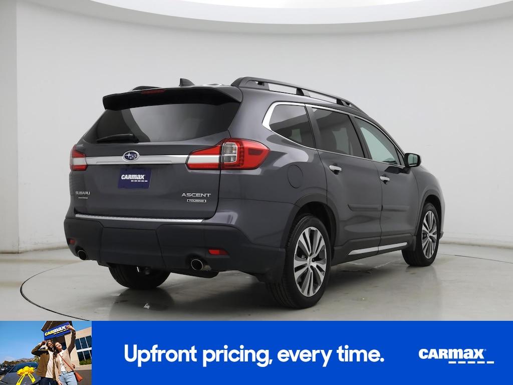 used 2021 Subaru Ascent car, priced at $27,998