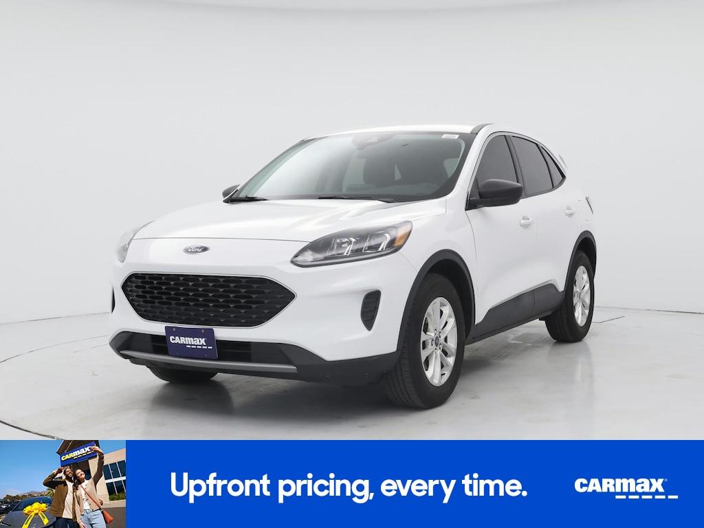 used 2022 Ford Escape car, priced at $20,998