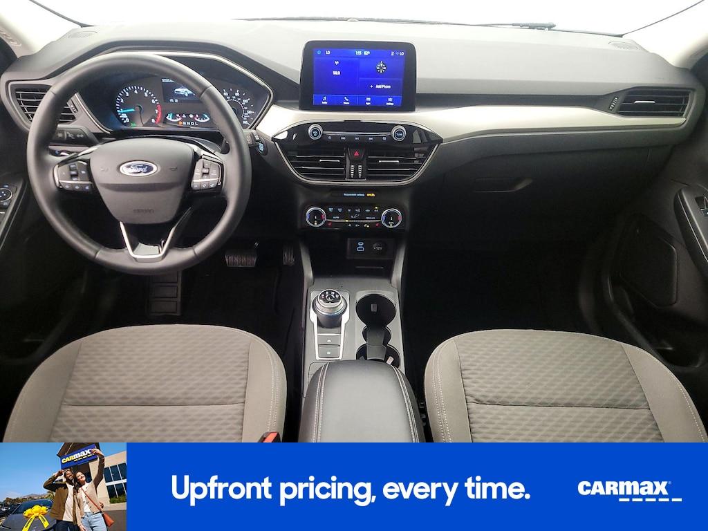 used 2022 Ford Escape car, priced at $20,998