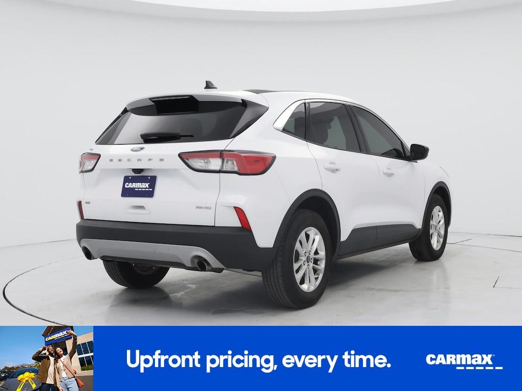 used 2022 Ford Escape car, priced at $20,998