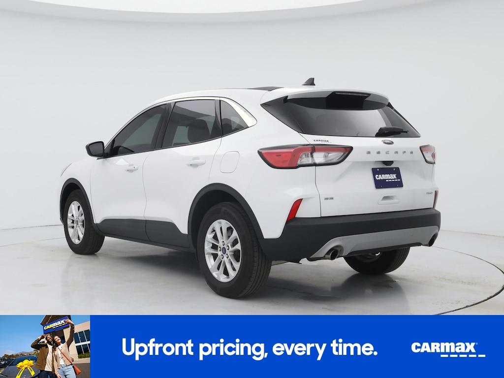 used 2022 Ford Escape car, priced at $20,998