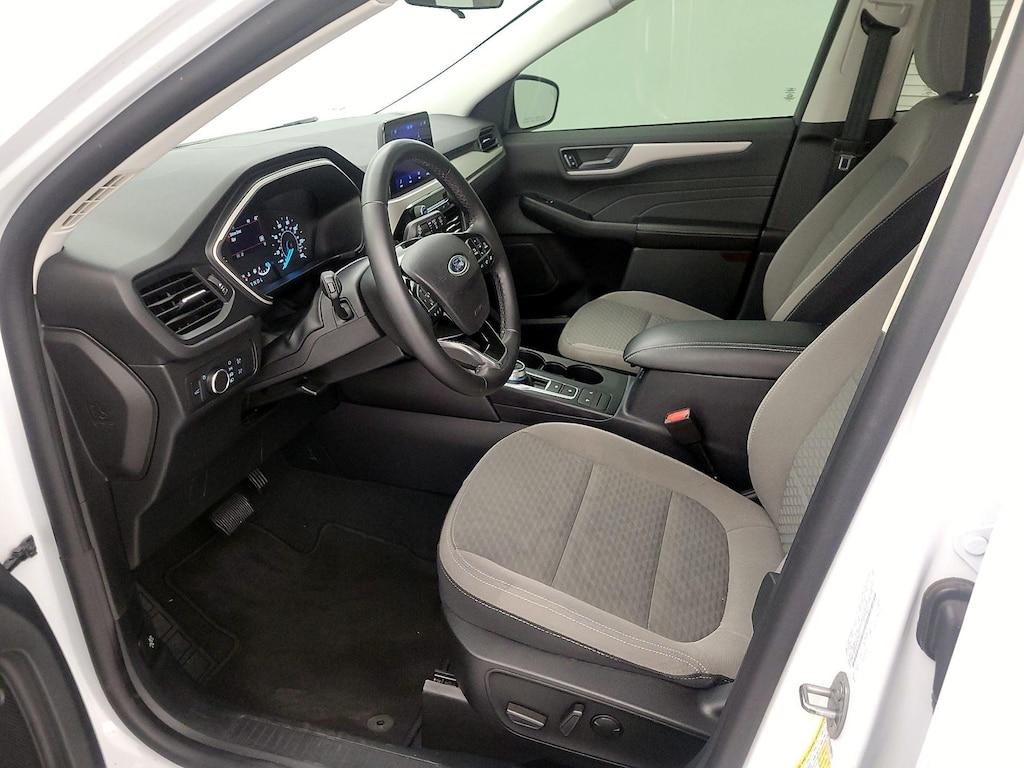 used 2022 Ford Escape car, priced at $20,998