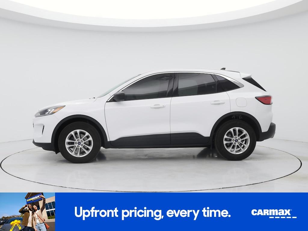 used 2022 Ford Escape car, priced at $20,998