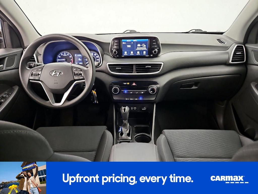 used 2019 Hyundai Tucson car, priced at $16,998