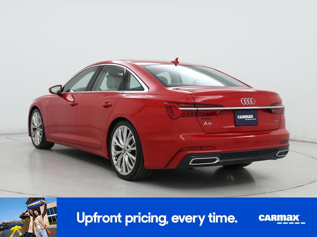 used 2020 Audi A6 car, priced at $30,998