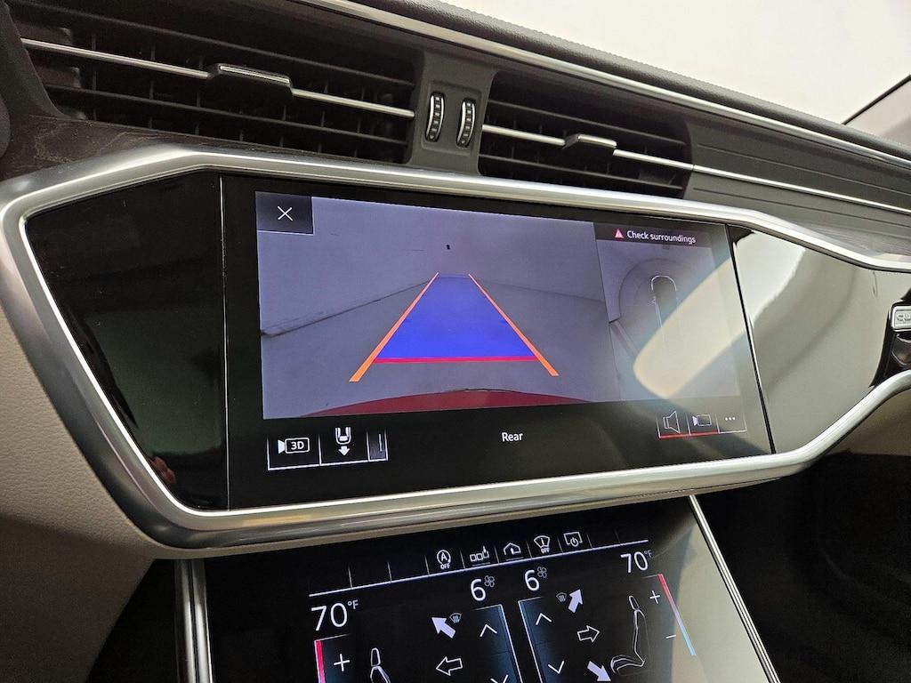 used 2020 Audi A6 car, priced at $30,998