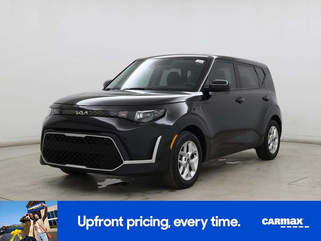 used 2023 Kia Soul car, priced at $18,998
