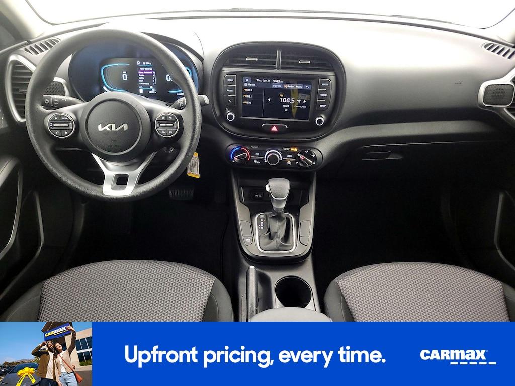 used 2023 Kia Soul car, priced at $18,998