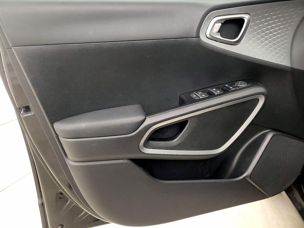 used 2023 Kia Soul car, priced at $18,998